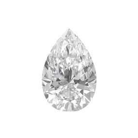 1.51ct GIA Pear I/SI1 Mined