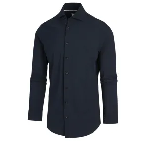 2191 Lounge Jersey Shirt (Navy)