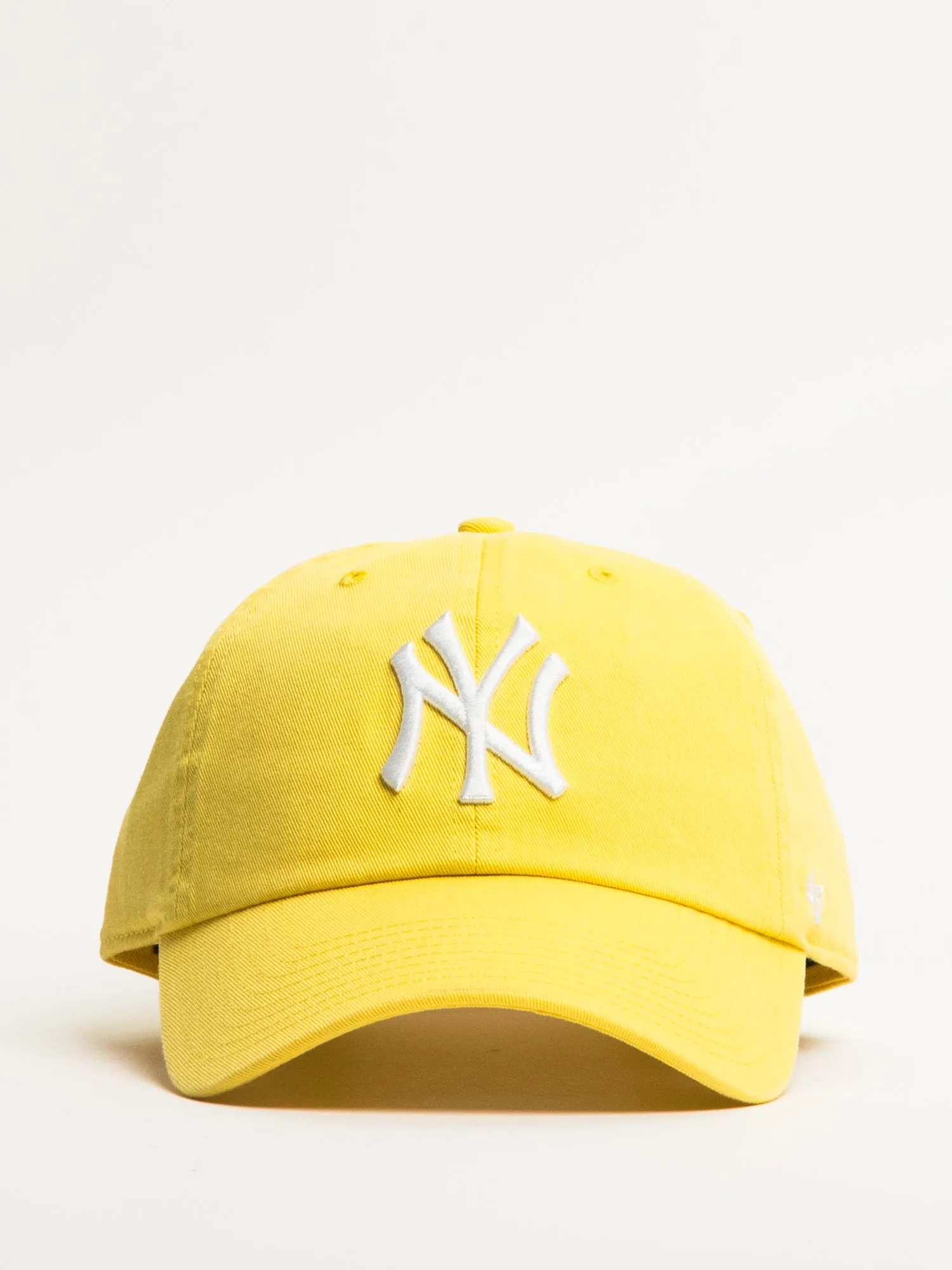 47 MLB CLEAN UP CAP - YANKEES