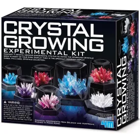 4M Crystal Growing Experiment Kit