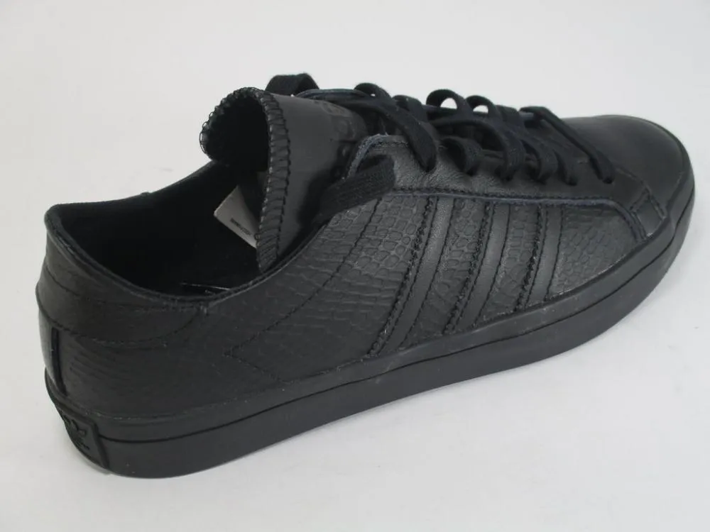 Adidas Courtvantage W S32070 black women's sneakers shoe