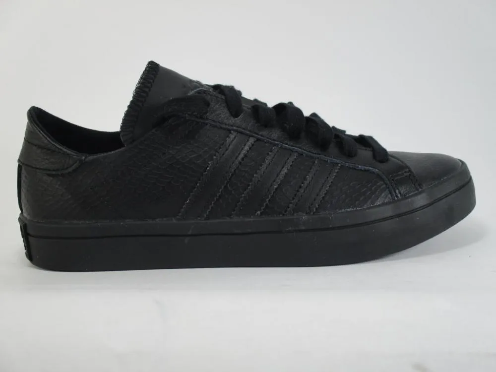 Adidas Courtvantage W S32070 black women's sneakers shoe