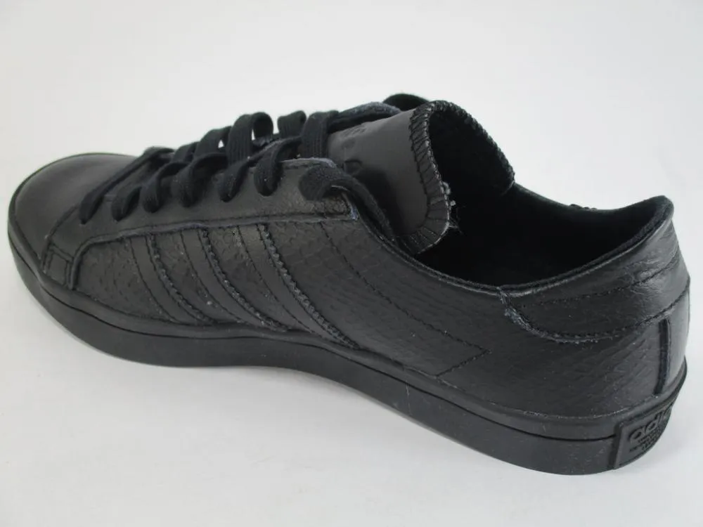 Adidas Courtvantage W S32070 black women's sneakers shoe