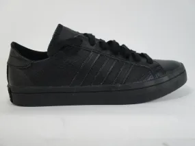 Adidas Courtvantage W S32070 black women's sneakers shoe