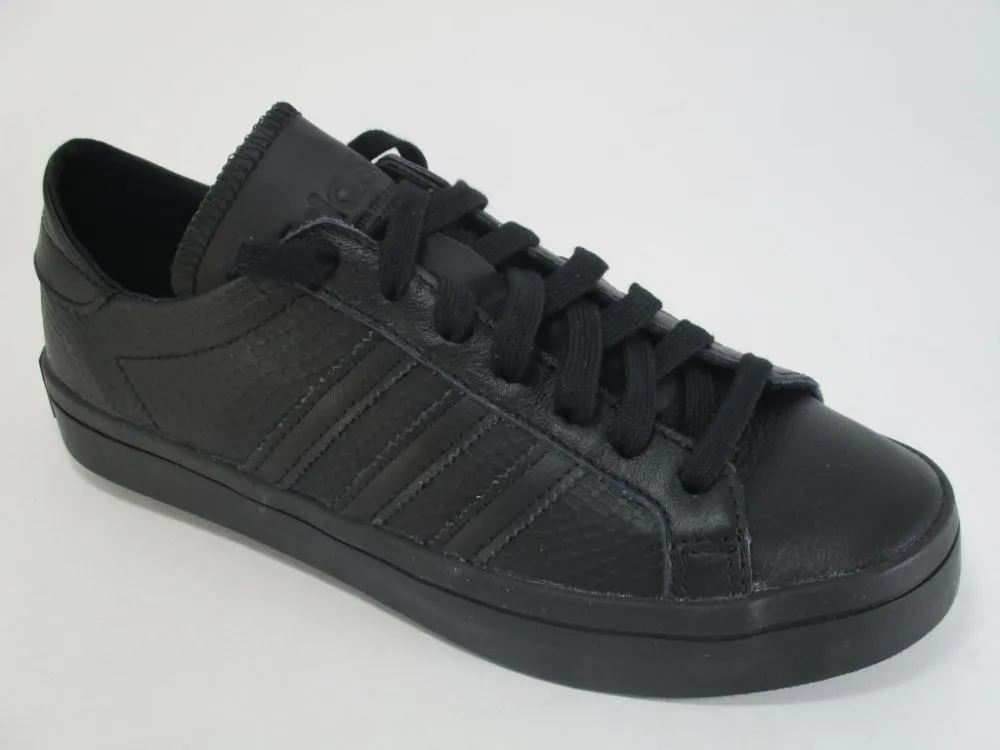 Adidas Courtvantage W S32070 black women's sneakers shoe