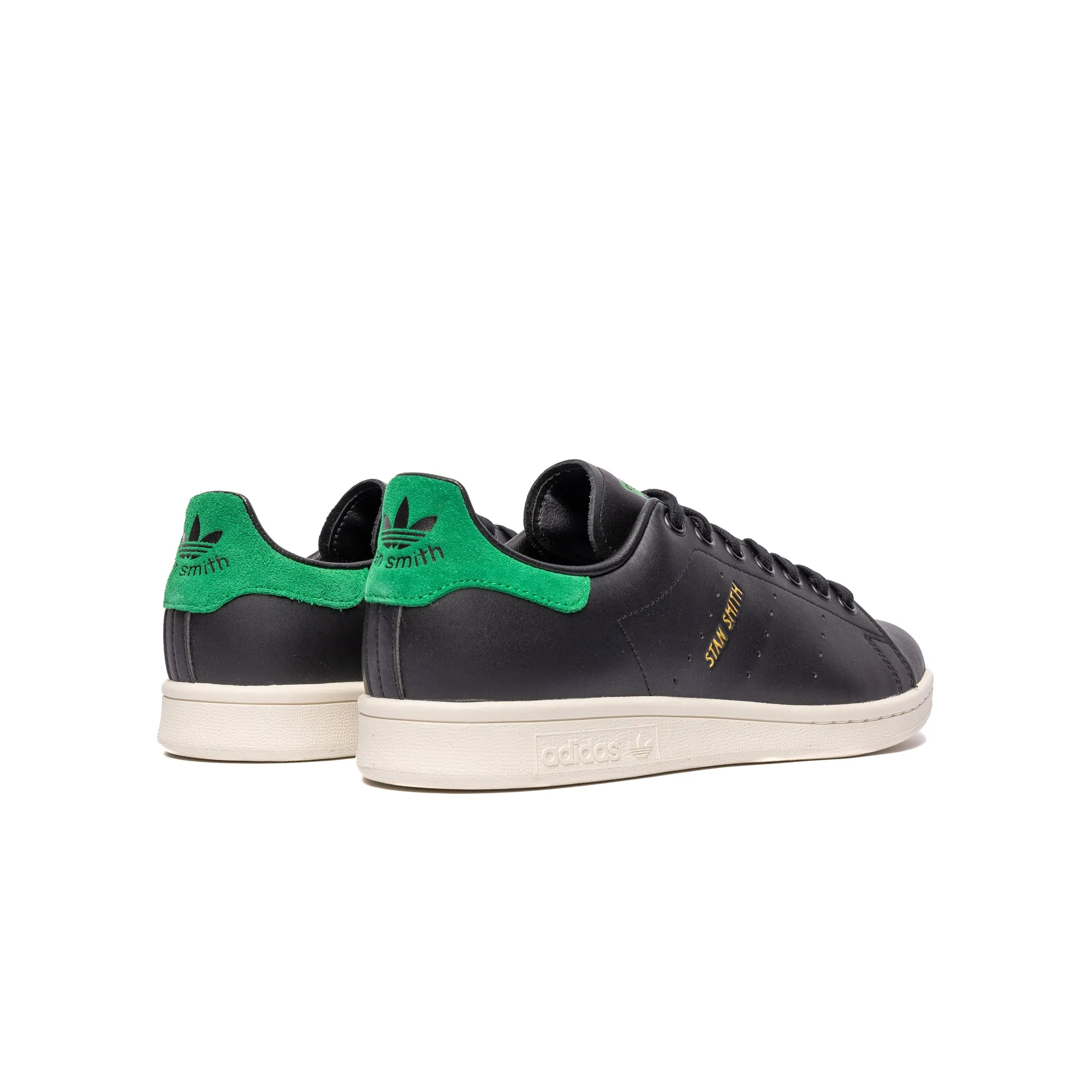 adidas Stan Smith 'Black/ Green'