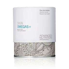 Advanced Nutrition Programme | Skin Omegas  60 caps