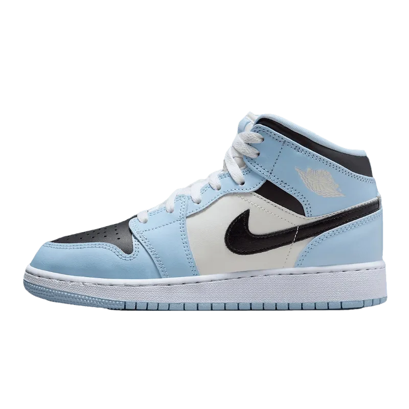 Air Jordan 1 Mid Ice Blue