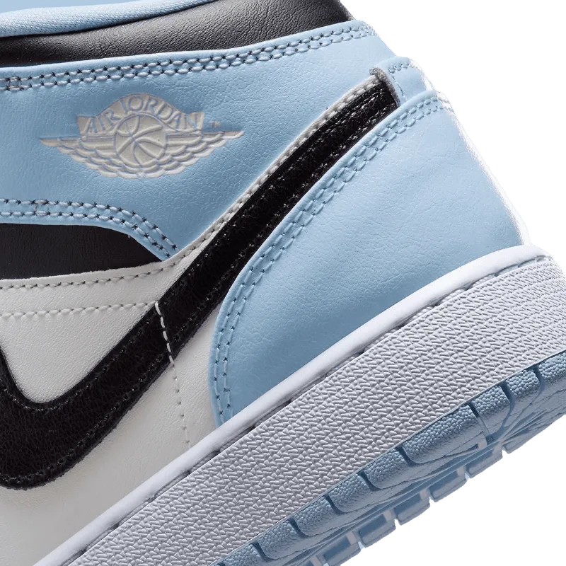 Air Jordan 1 Mid Ice Blue