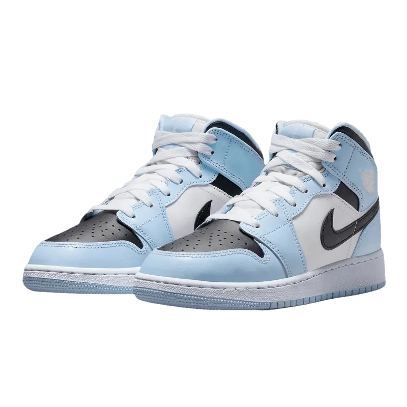 Air Jordan 1 Mid Ice Blue