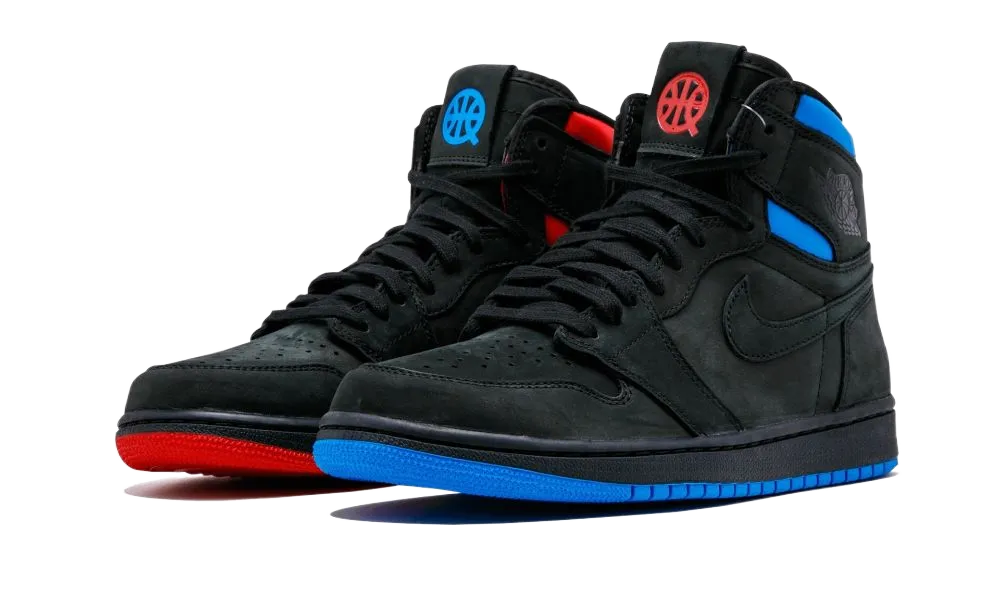 Air Jordan 1 Retro High OG ‘Quai 54’