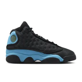 Air Jordan 13 Retro (GS) - Black/University Blue/White