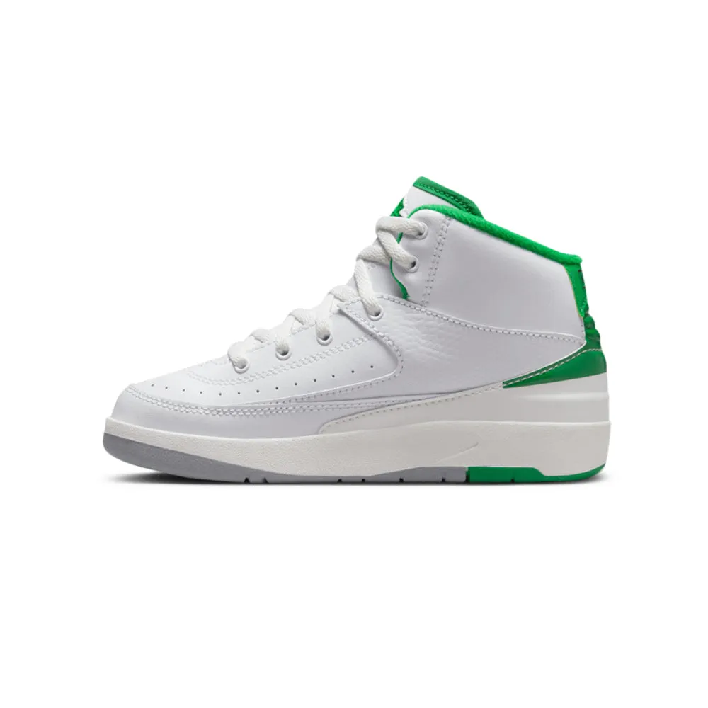 Air Jordan 2 Retro PS (Lucky Green)