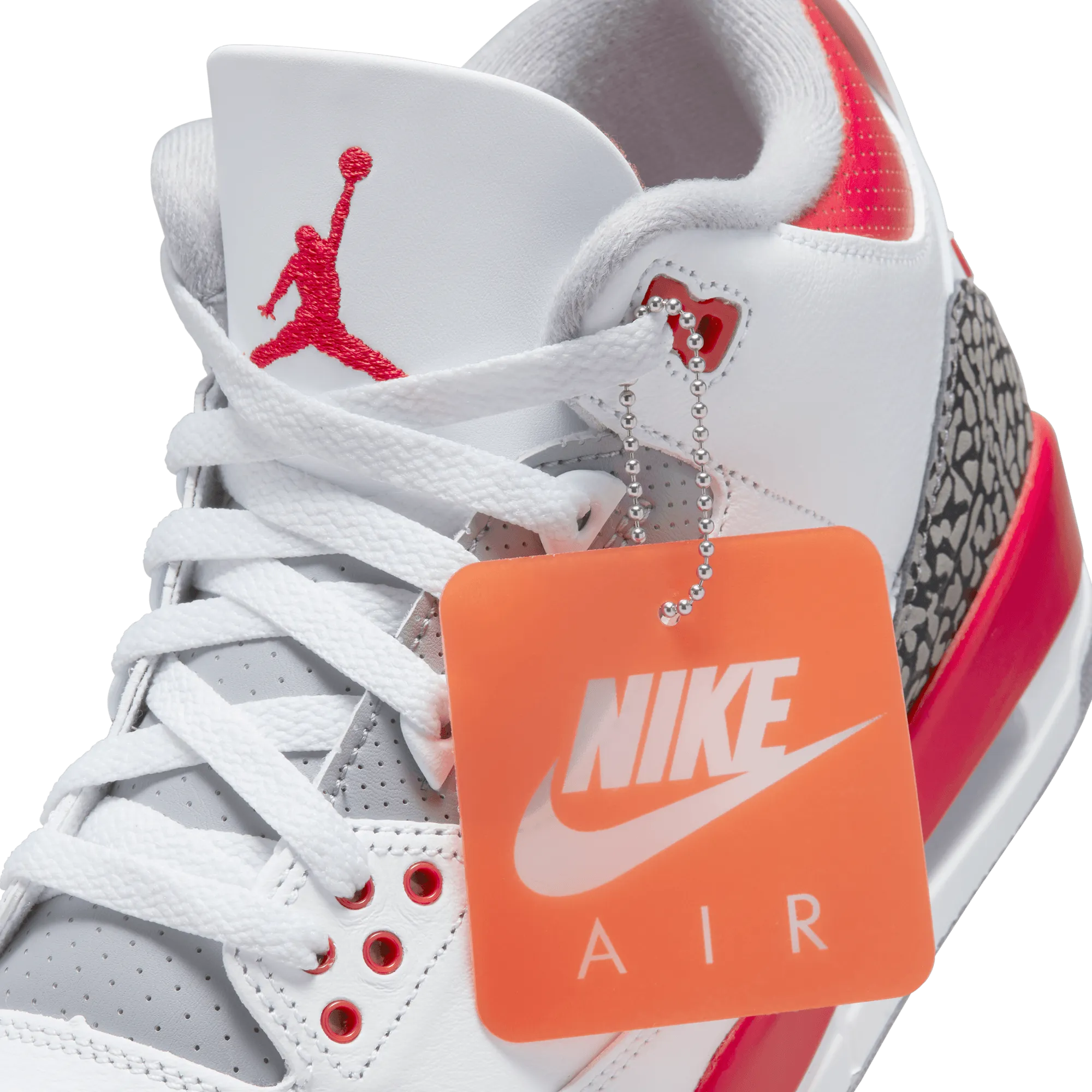 Air Jordan 3 Retro 'Fire Red'