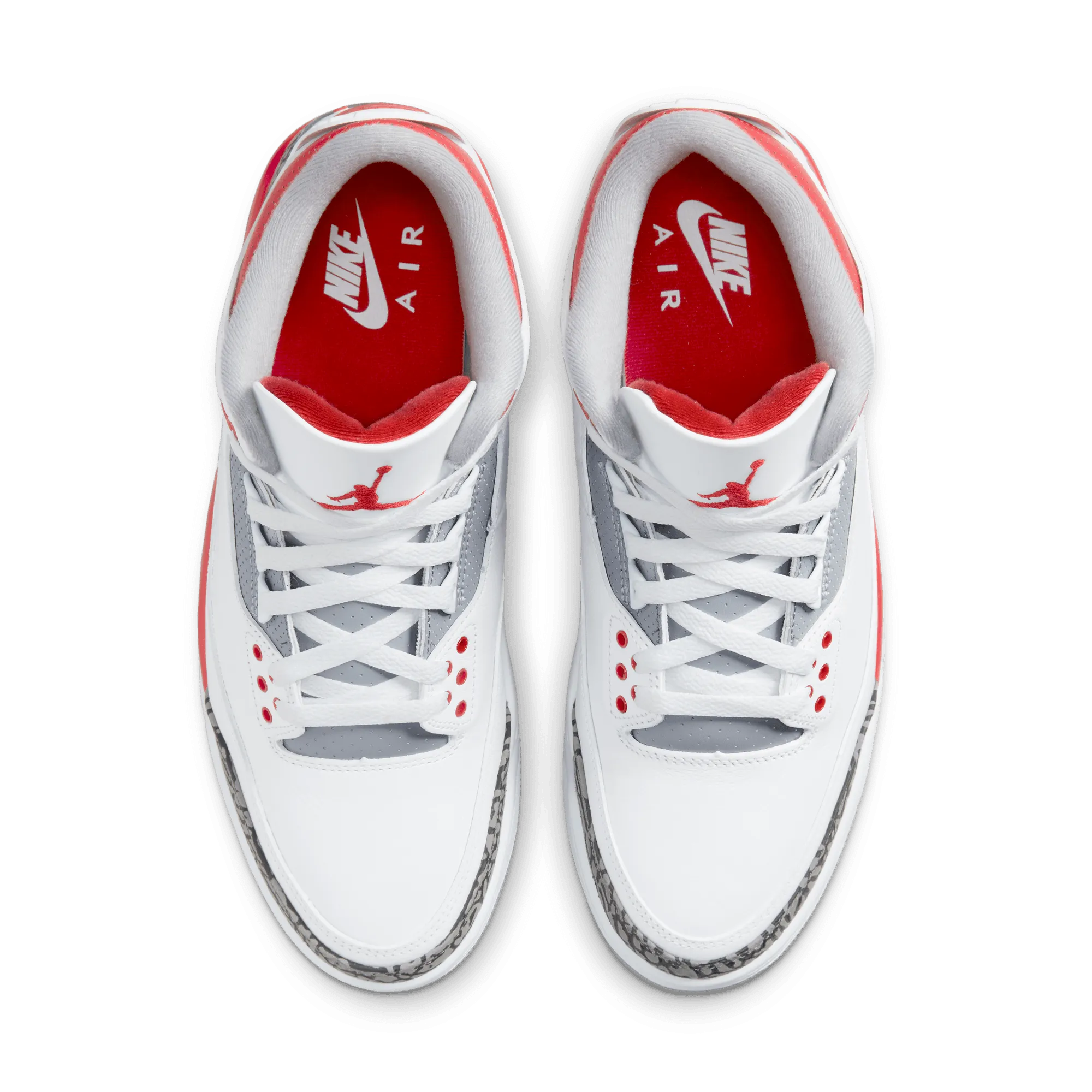 Air Jordan 3 Retro 'Fire Red'