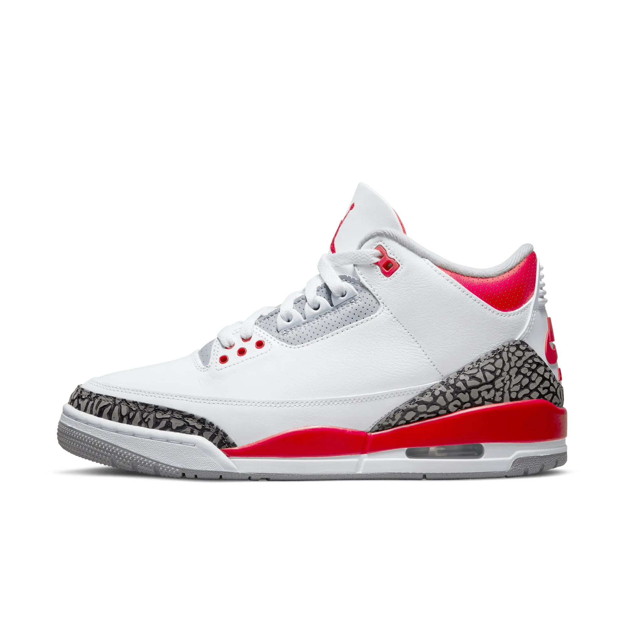 Air Jordan 3 Retro 'Fire Red'