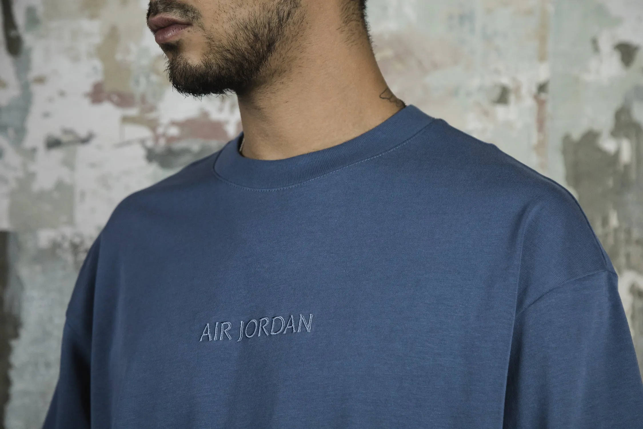 Air Jordan Wordmark SS Tee