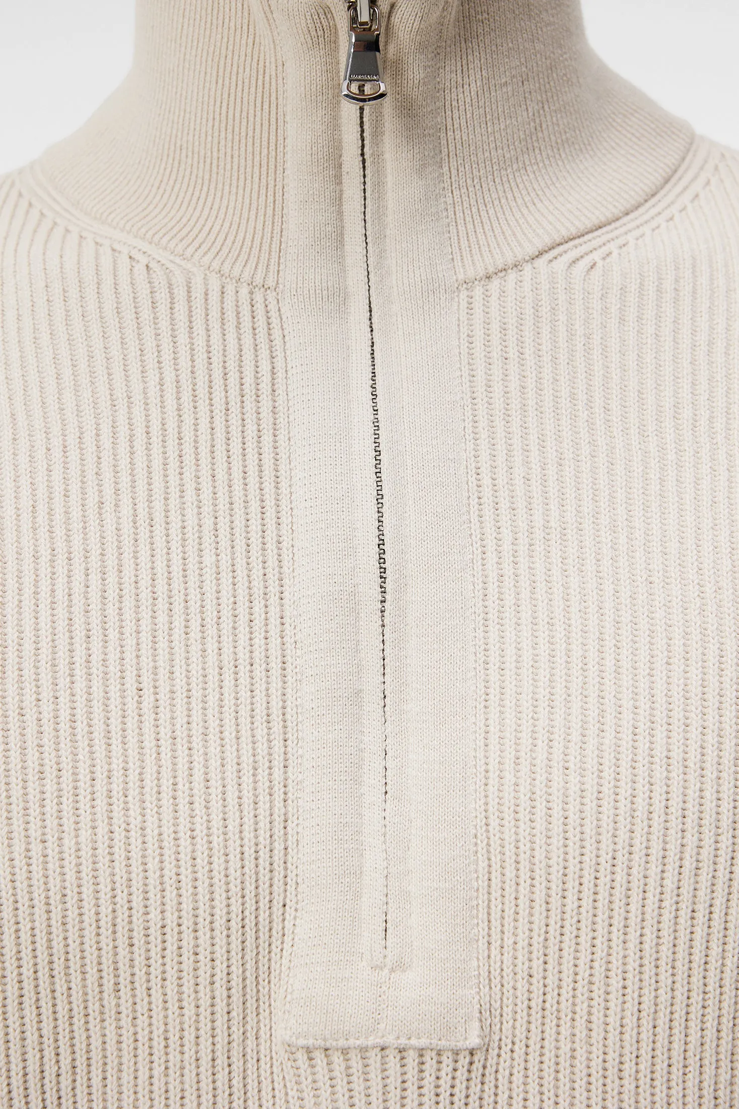 Alex Half Zip Sweater