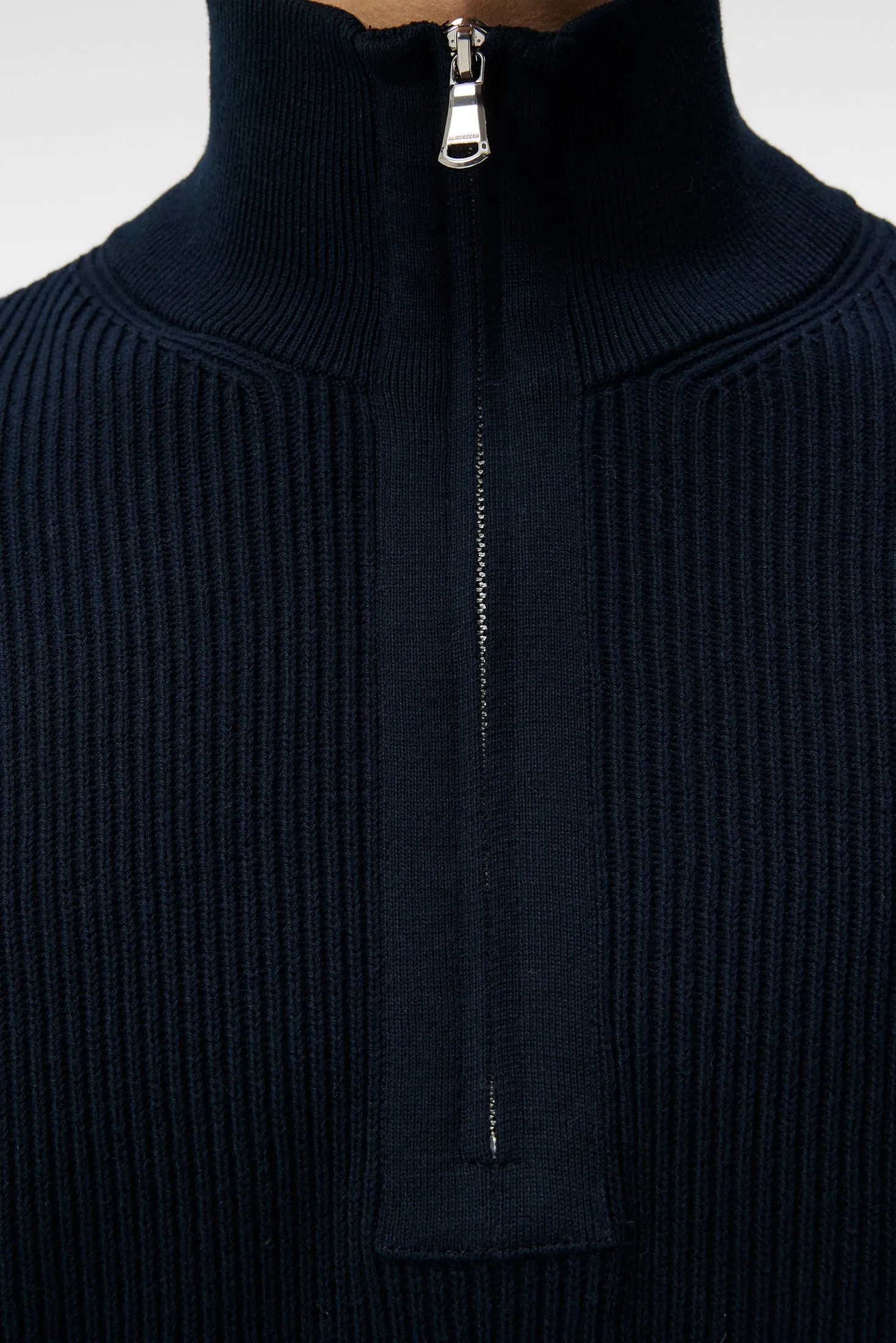 Alex Half Zip Sweater