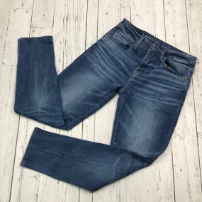 American Eagle blue jeans - His 29x32