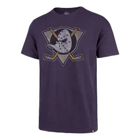 ANAHEIM DUCKS GRIT '47 SCRUM TEE