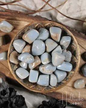 Angelite Tumbled