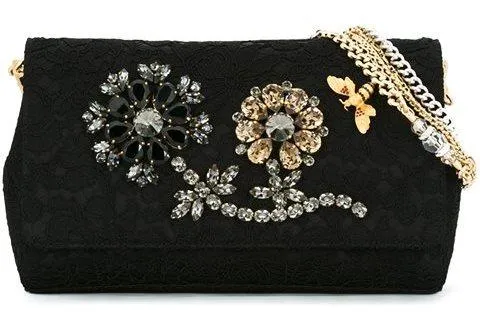 'Anna' Clutch