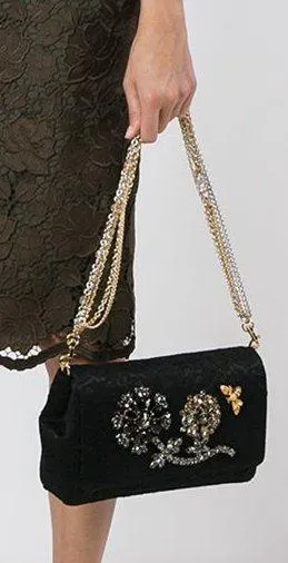 'Anna' Clutch