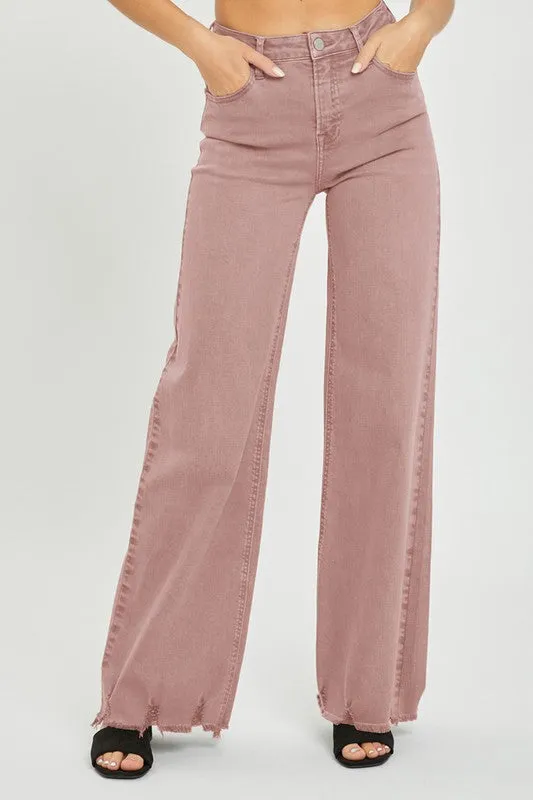 Another Day High Rise Wide Pant