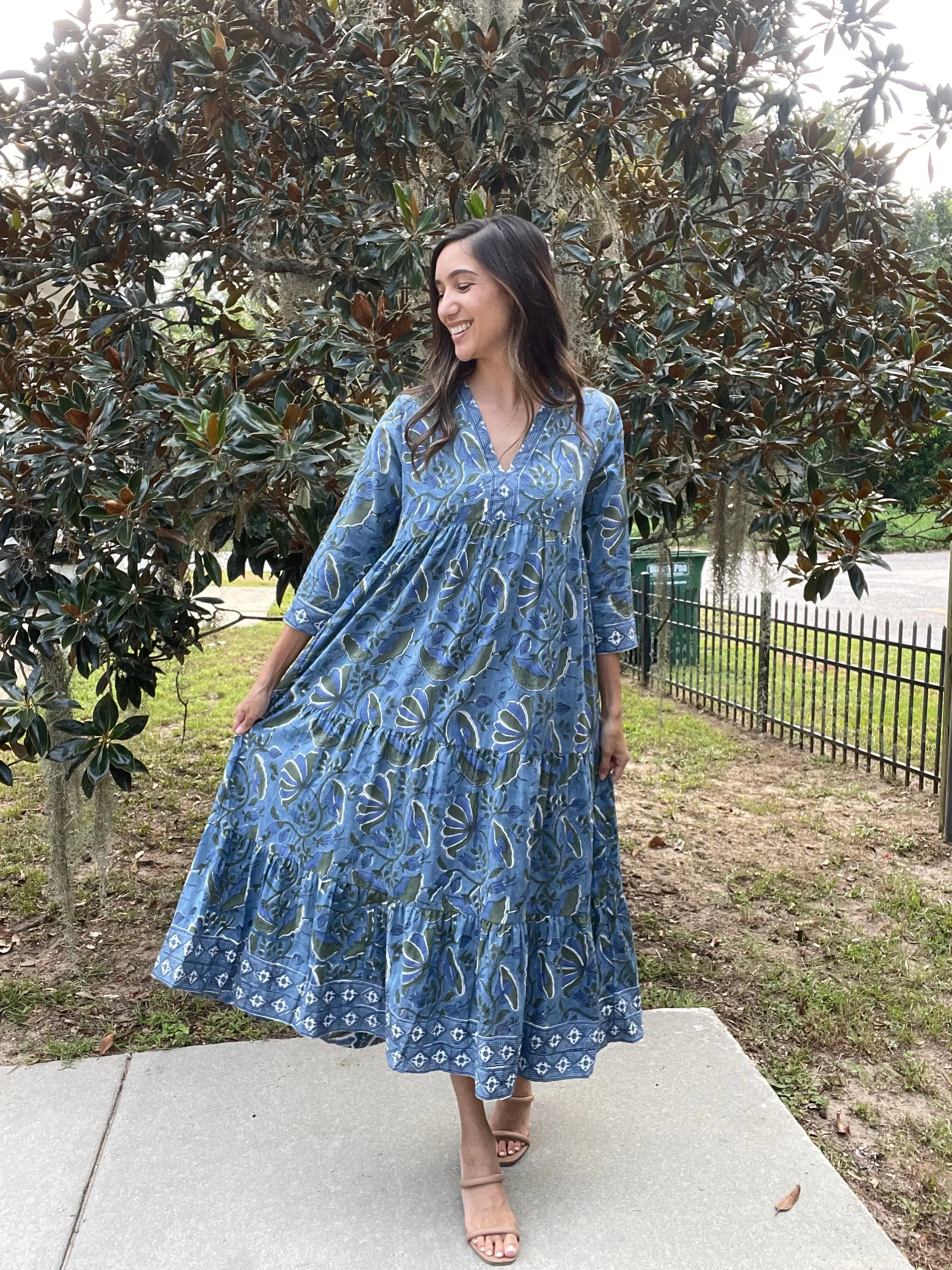 Anslee Dress by Blue Rye