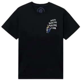 Anti Social Social Club Solar Flare Tee (Black)