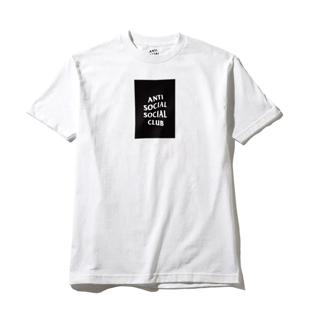 Anti Social Social Club The Club Tee White