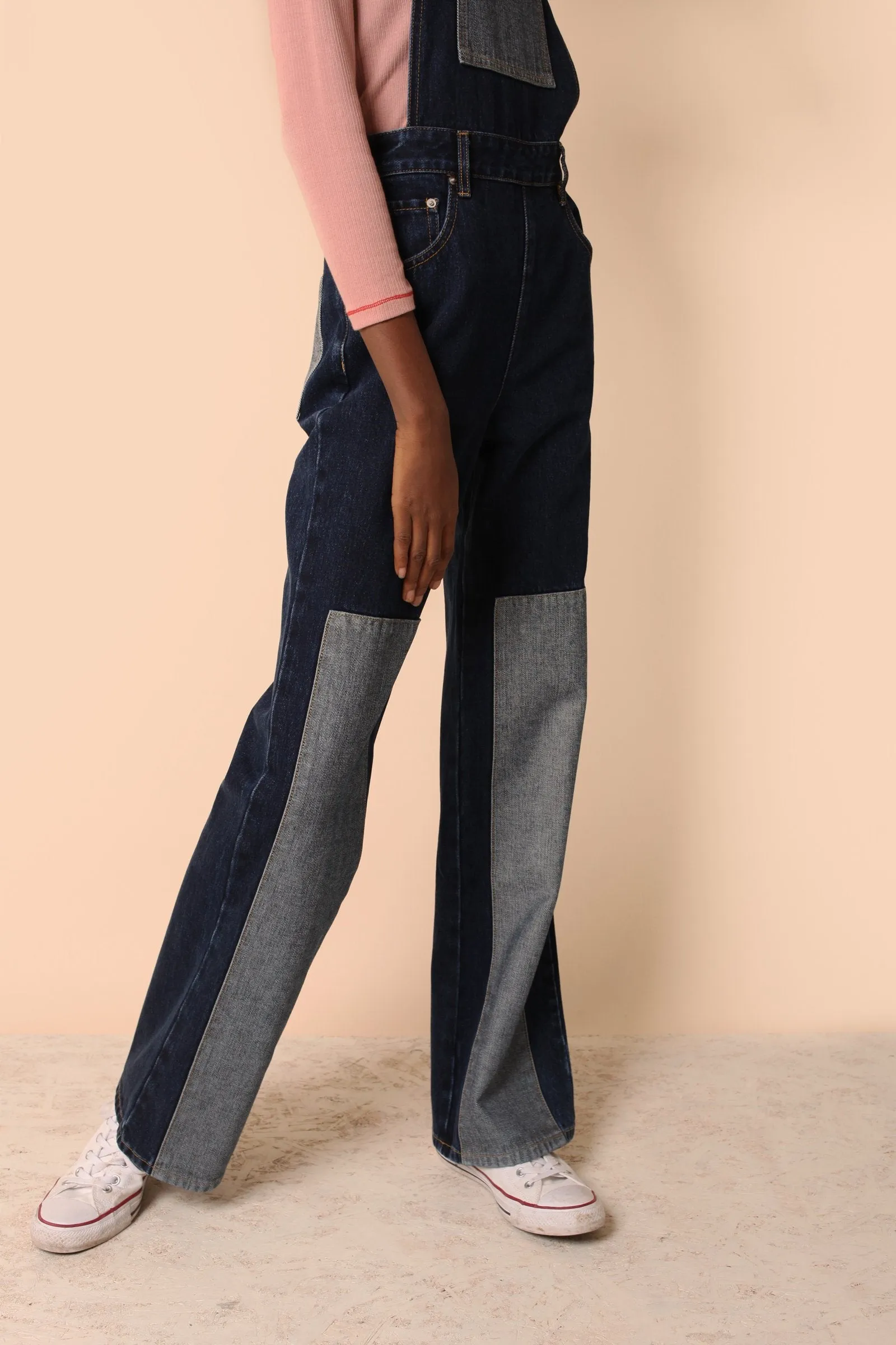 Antoine Denim Dungaree