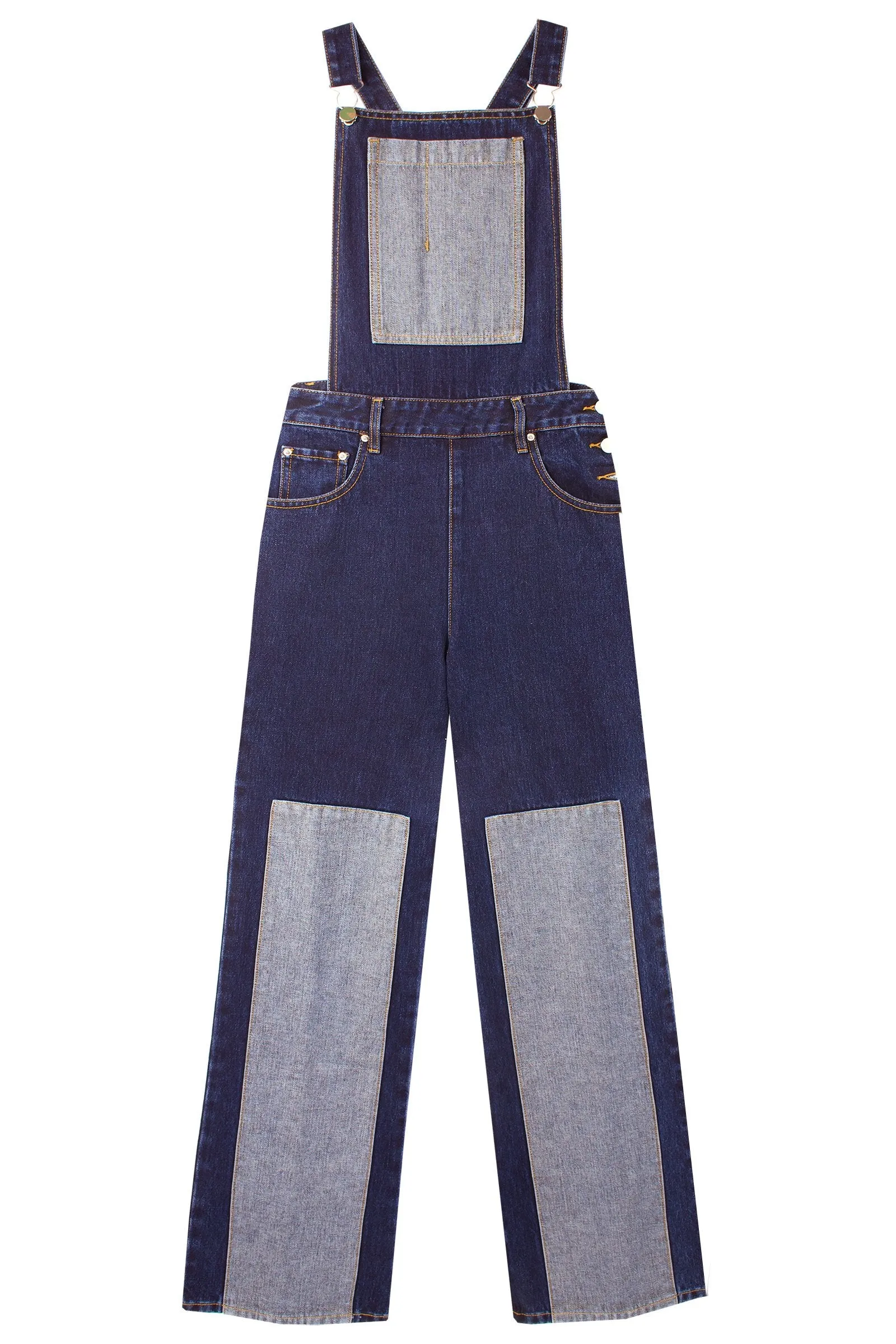 Antoine Denim Dungaree