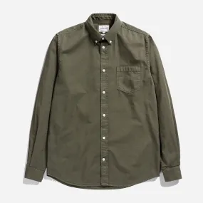 Anton Light Twill - Ivy Green