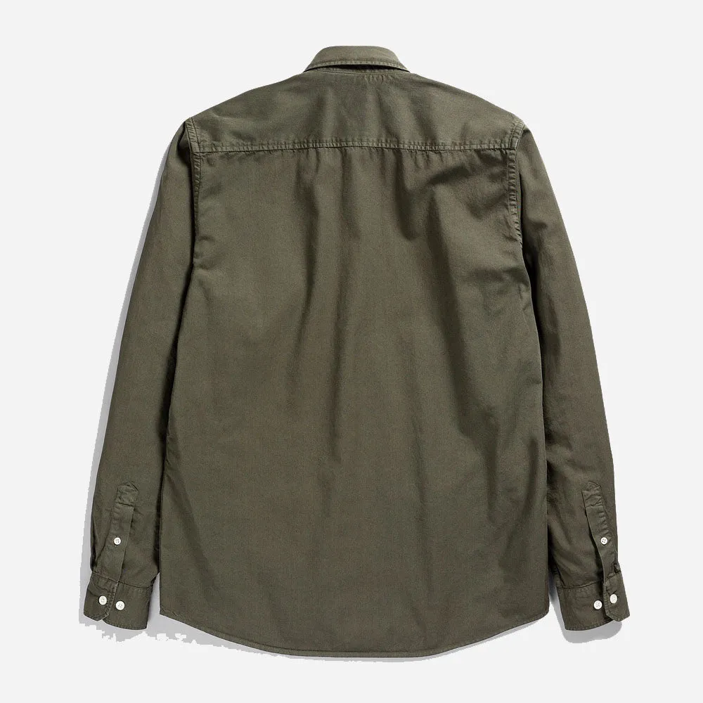 Anton Light Twill - Ivy Green