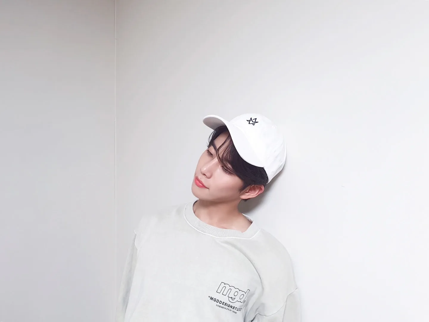 Astro Logo Dad Hat