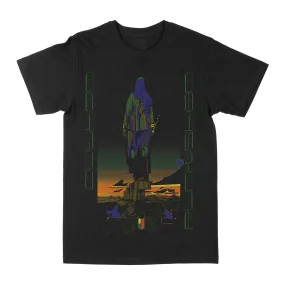 Author & Punisher "Statue" Black T-Shirt