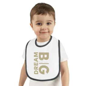 Baby Bib - Dream Big