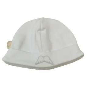 Baby Gi White Angel Wings Hat