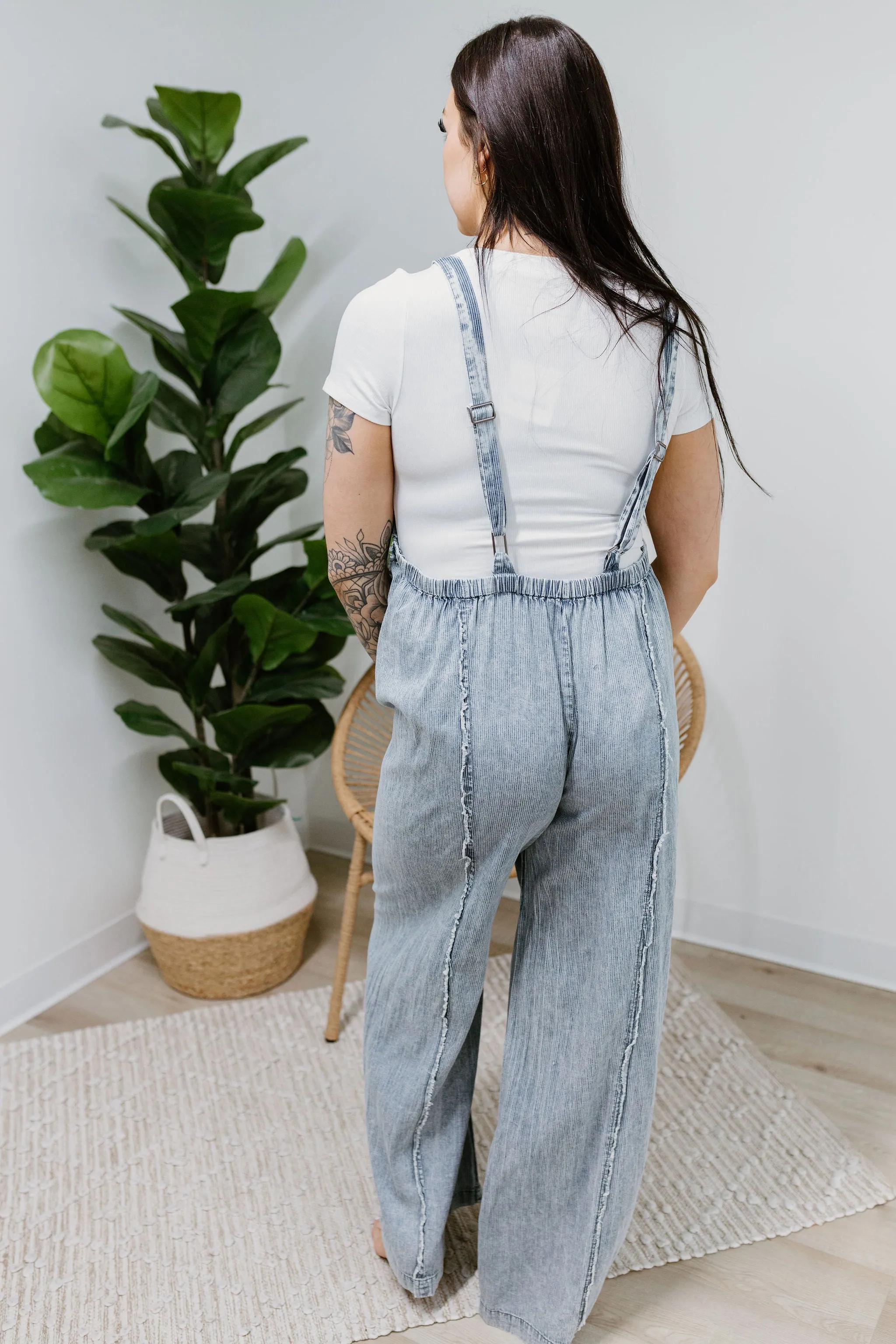 Back In Time Jumpsuit