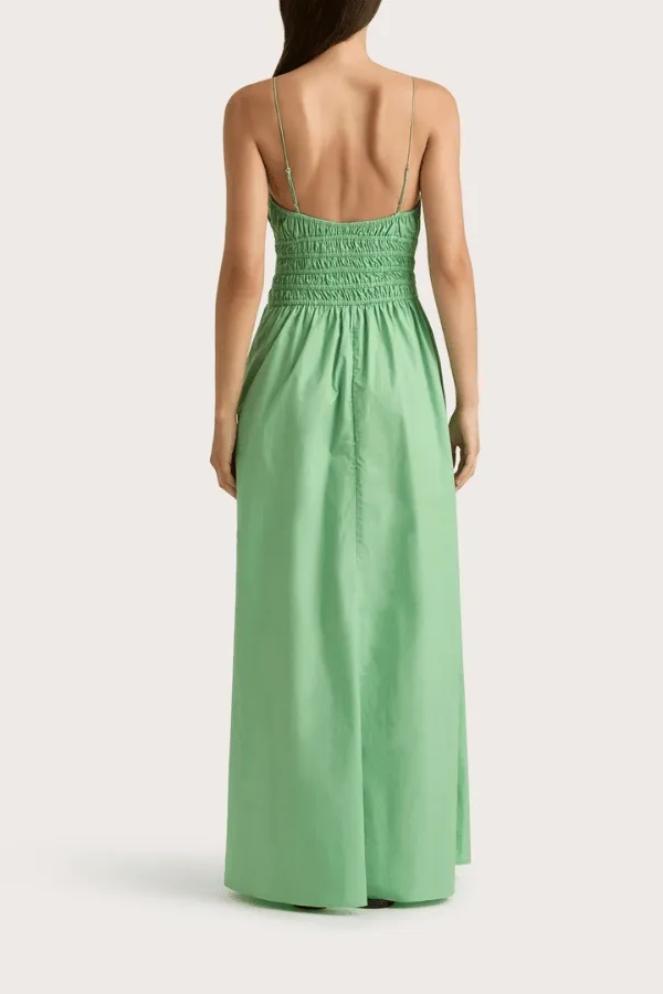 Baia Maxi Dress Apple