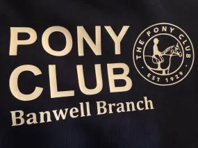 Banwell Pony Club Sweatshirt