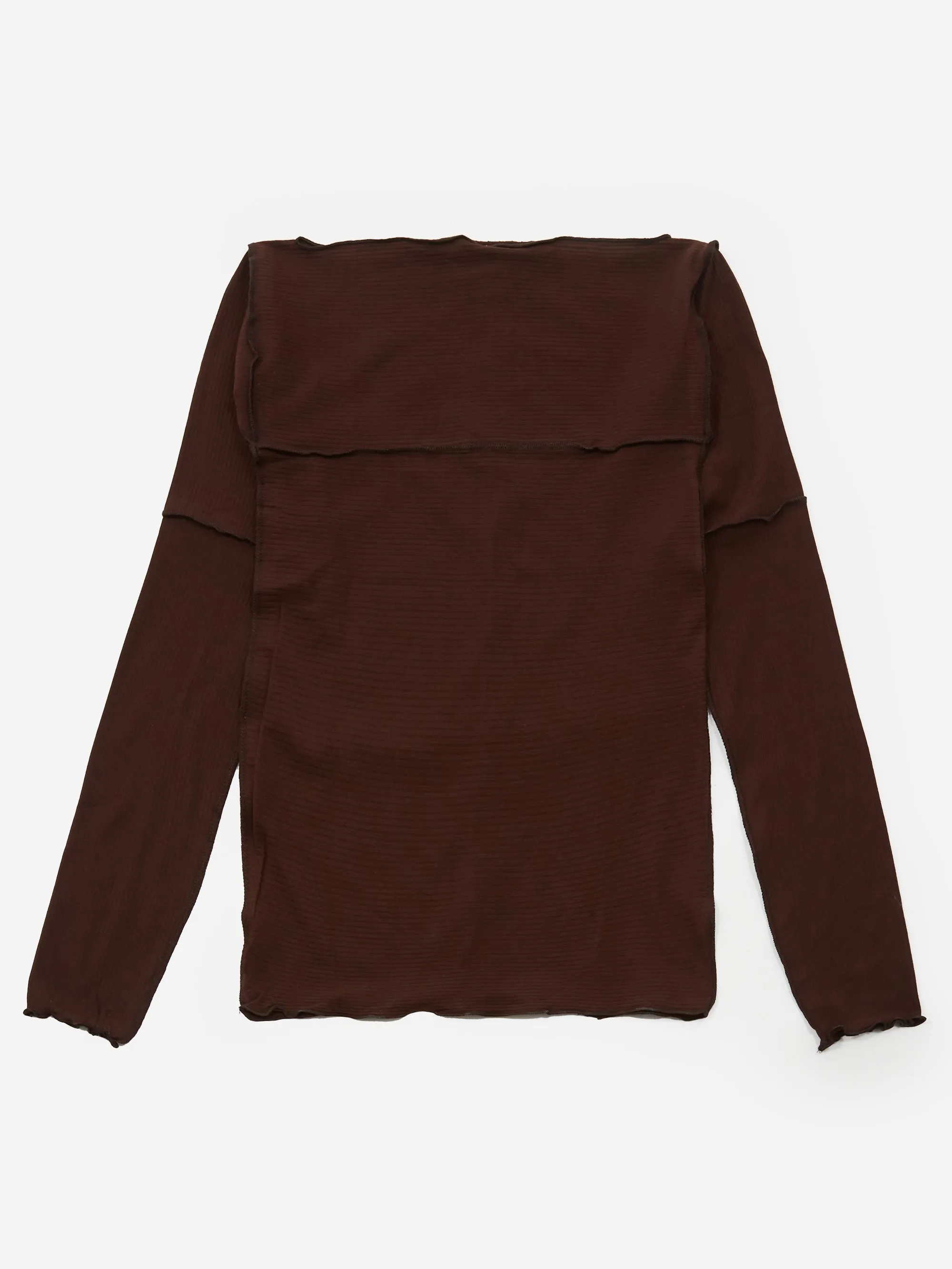 Baserange Cinder Longsleeve - Tactile