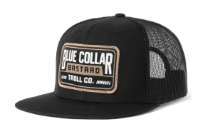 BCB Snapback Hat - Black