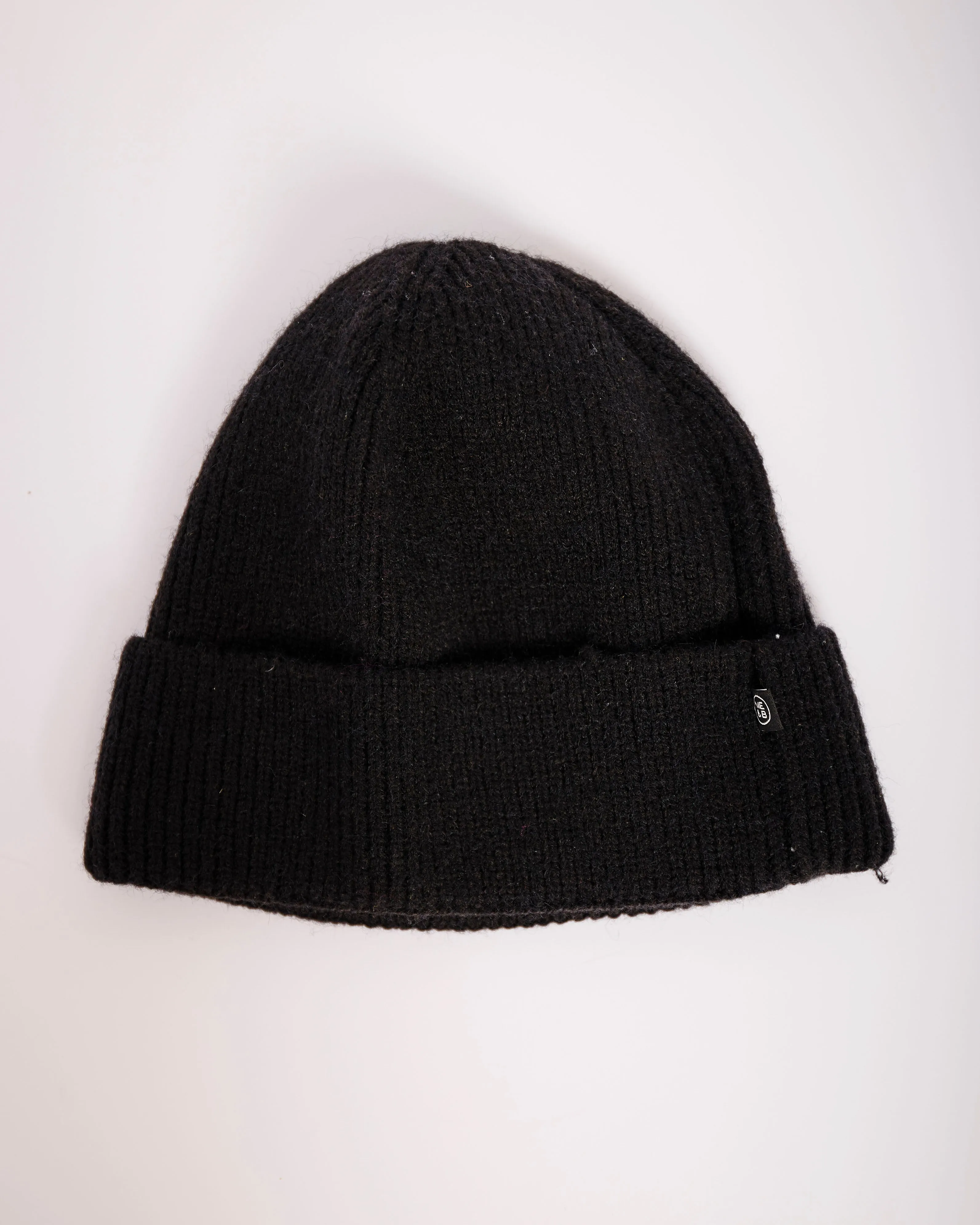 Beanie in Black