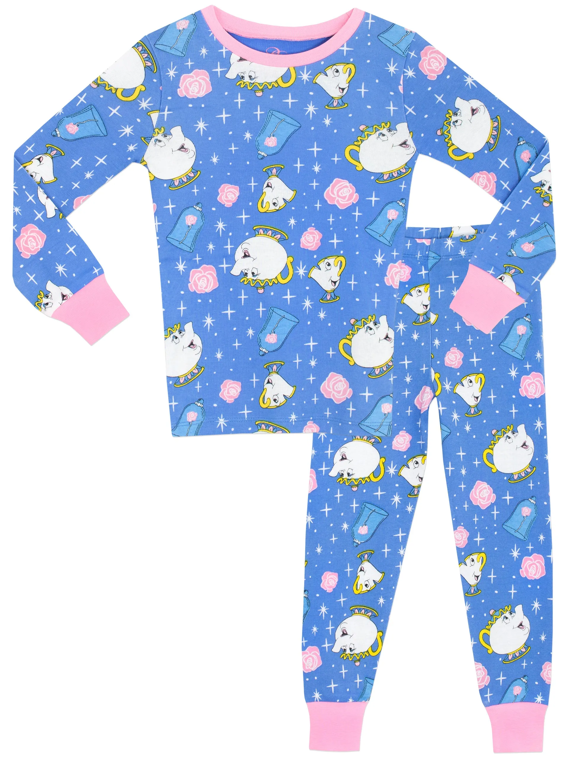 Beauty & the Beast Pajamas