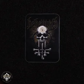 Behemoth 'In Absentia Dei' Vinyl Sticker