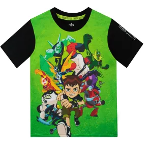 Ben 10 T-Shirt