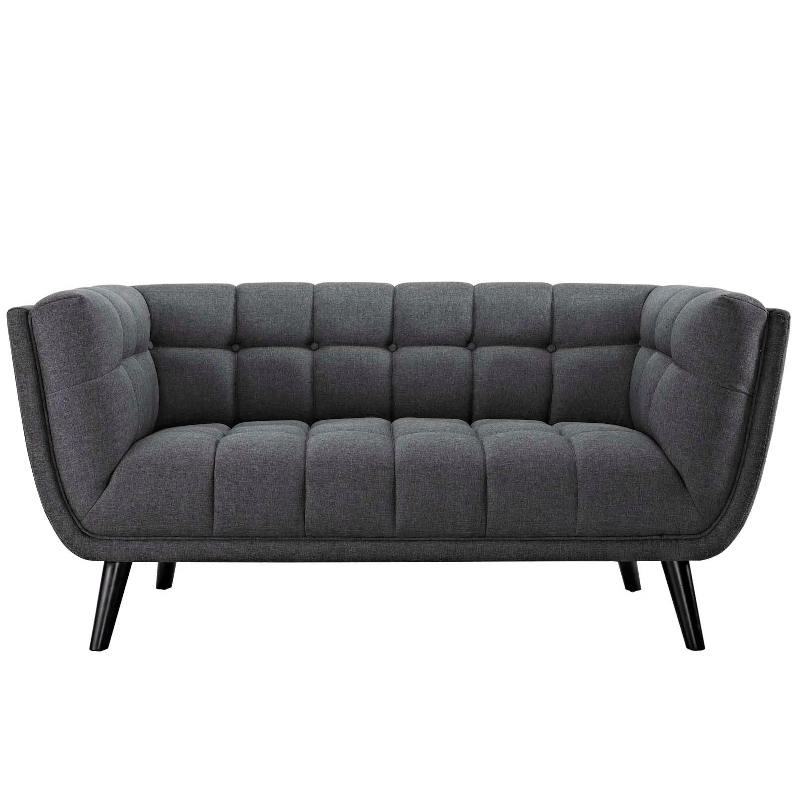 Bestow Upholstered Fabric Loveseat